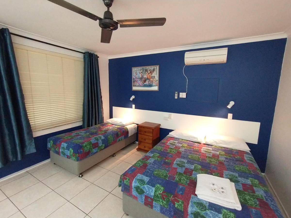 Aspley Sunset Motel المظهر الخارجي الصورة