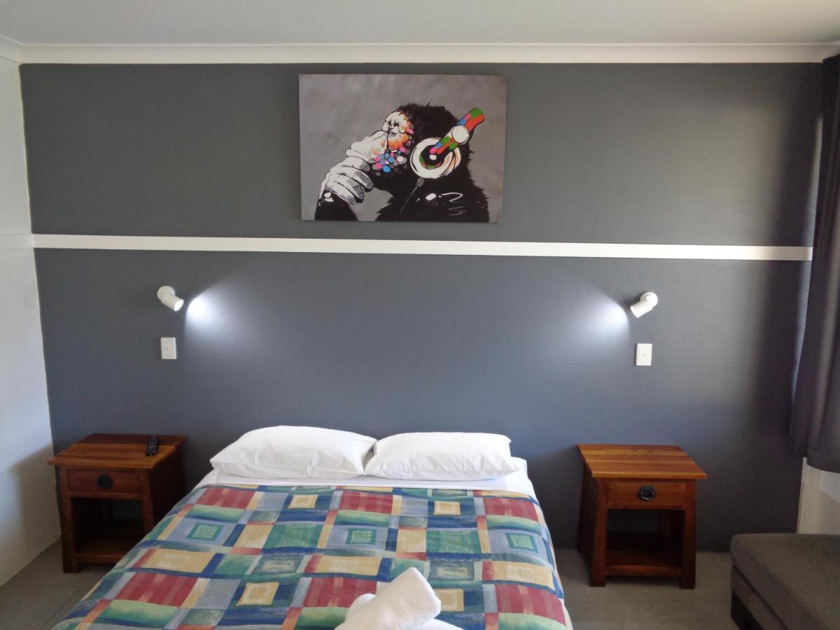Aspley Sunset Motel المظهر الخارجي الصورة