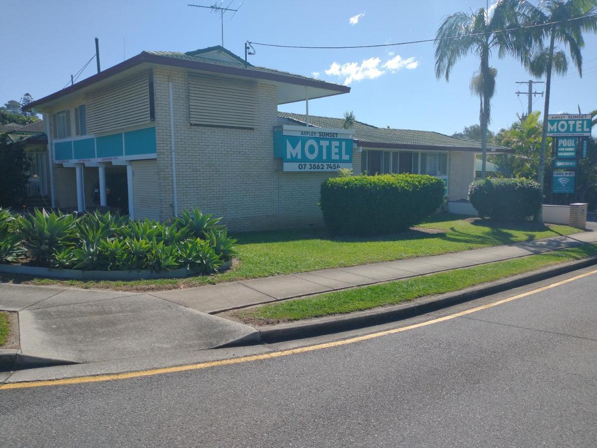 Aspley Sunset Motel المظهر الخارجي الصورة