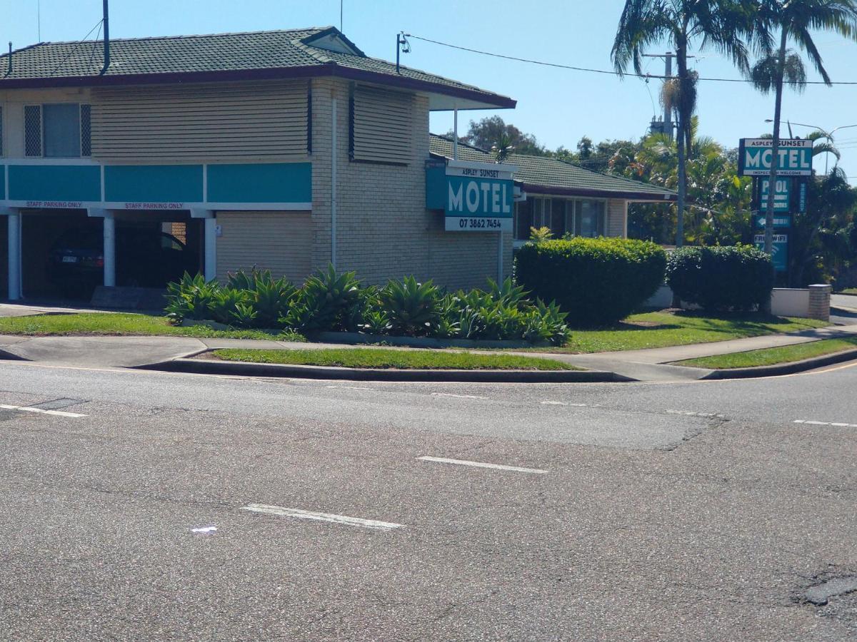 Aspley Sunset Motel المظهر الخارجي الصورة