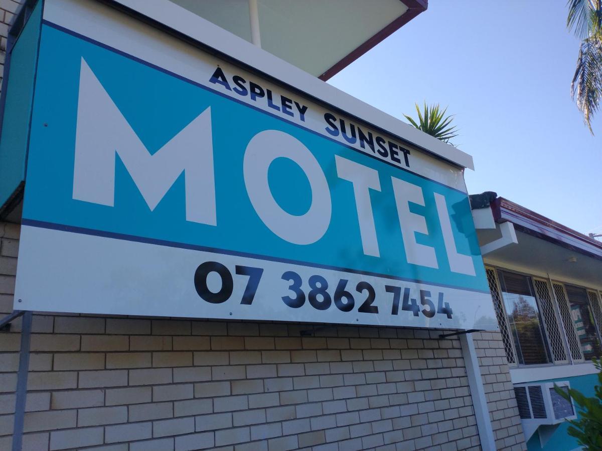 Aspley Sunset Motel المظهر الخارجي الصورة