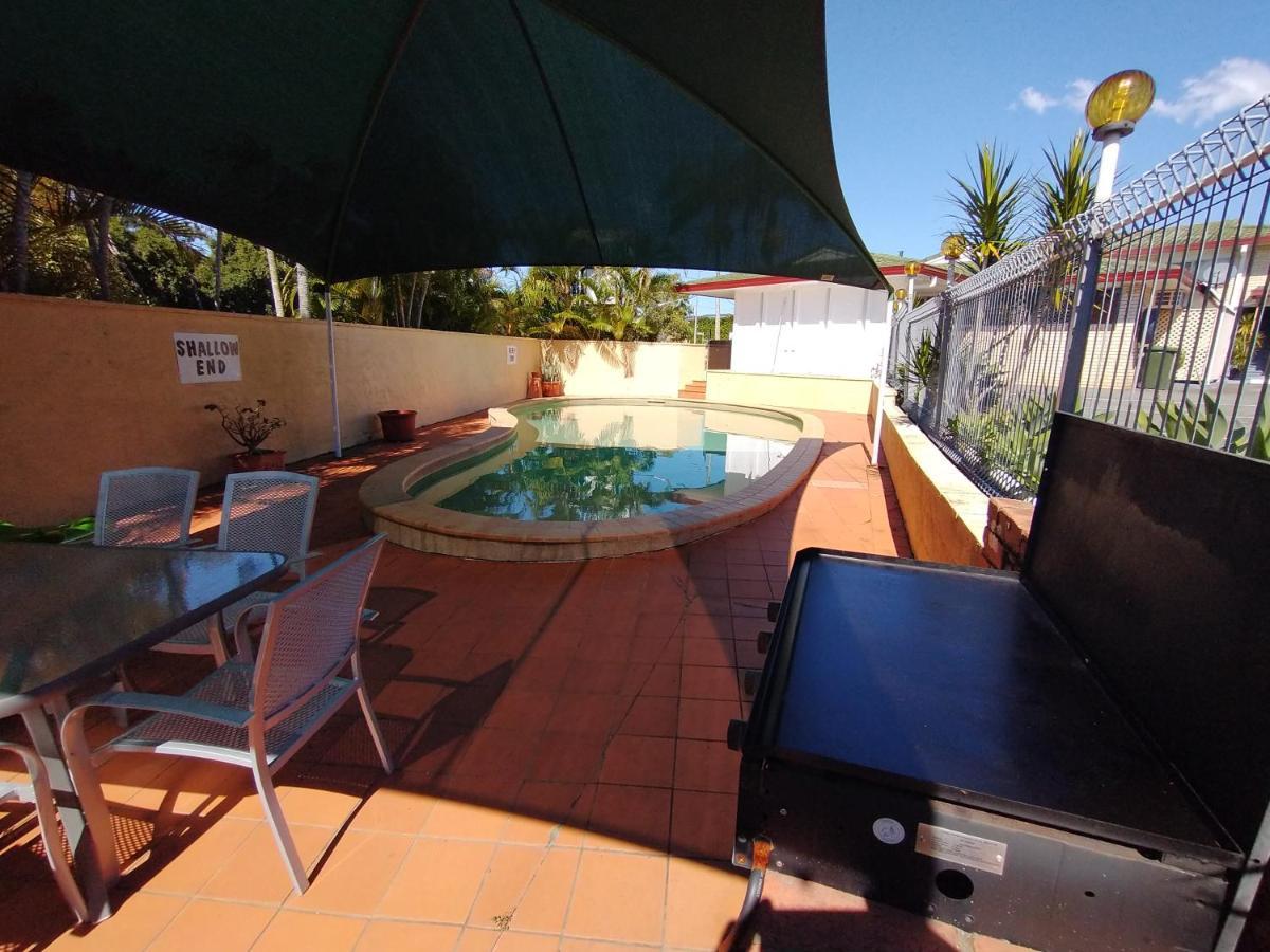 Aspley Sunset Motel المظهر الخارجي الصورة