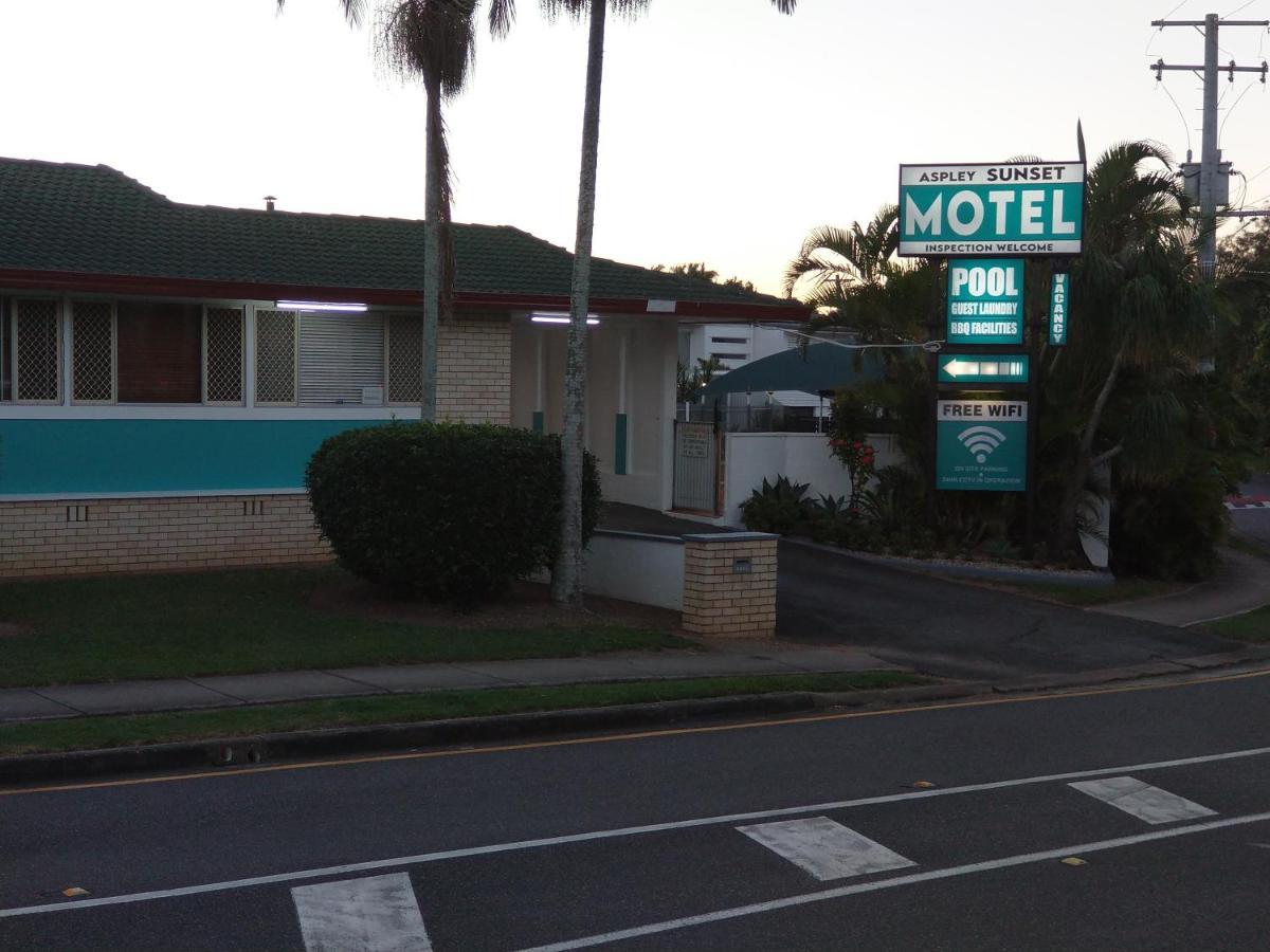 Aspley Sunset Motel المظهر الخارجي الصورة
