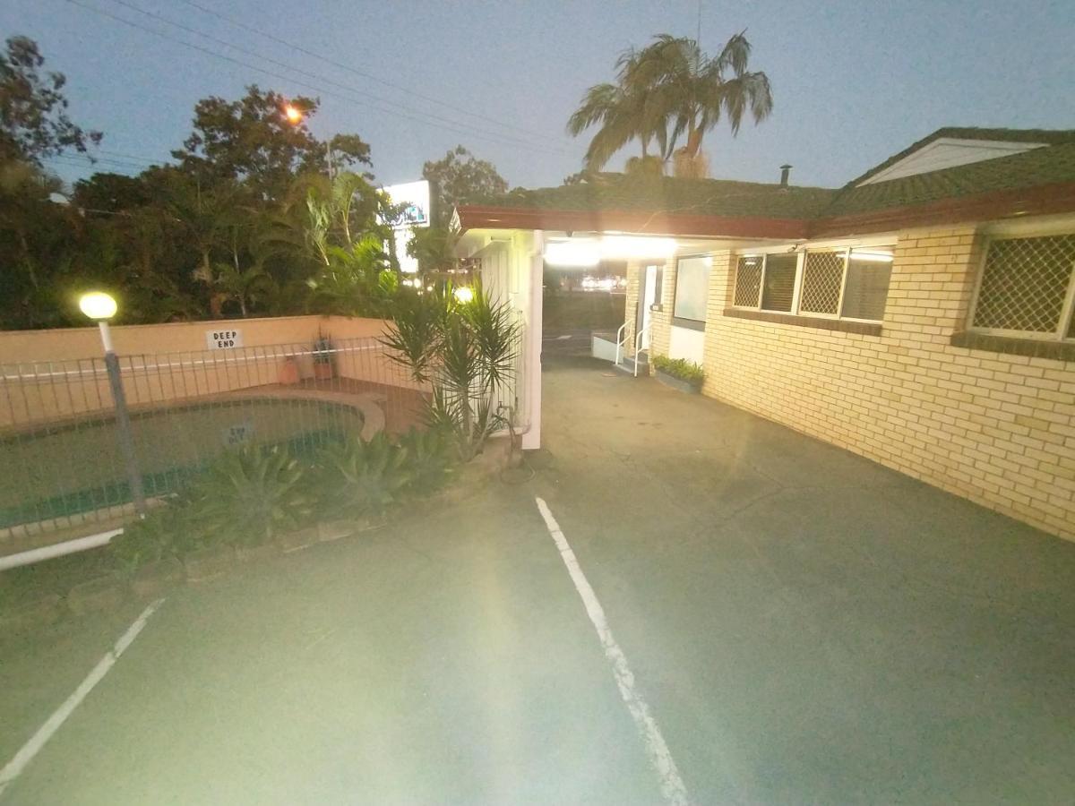 Aspley Sunset Motel المظهر الخارجي الصورة