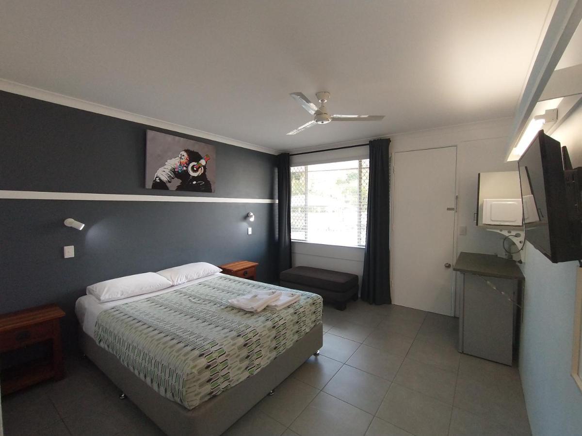 Aspley Sunset Motel المظهر الخارجي الصورة