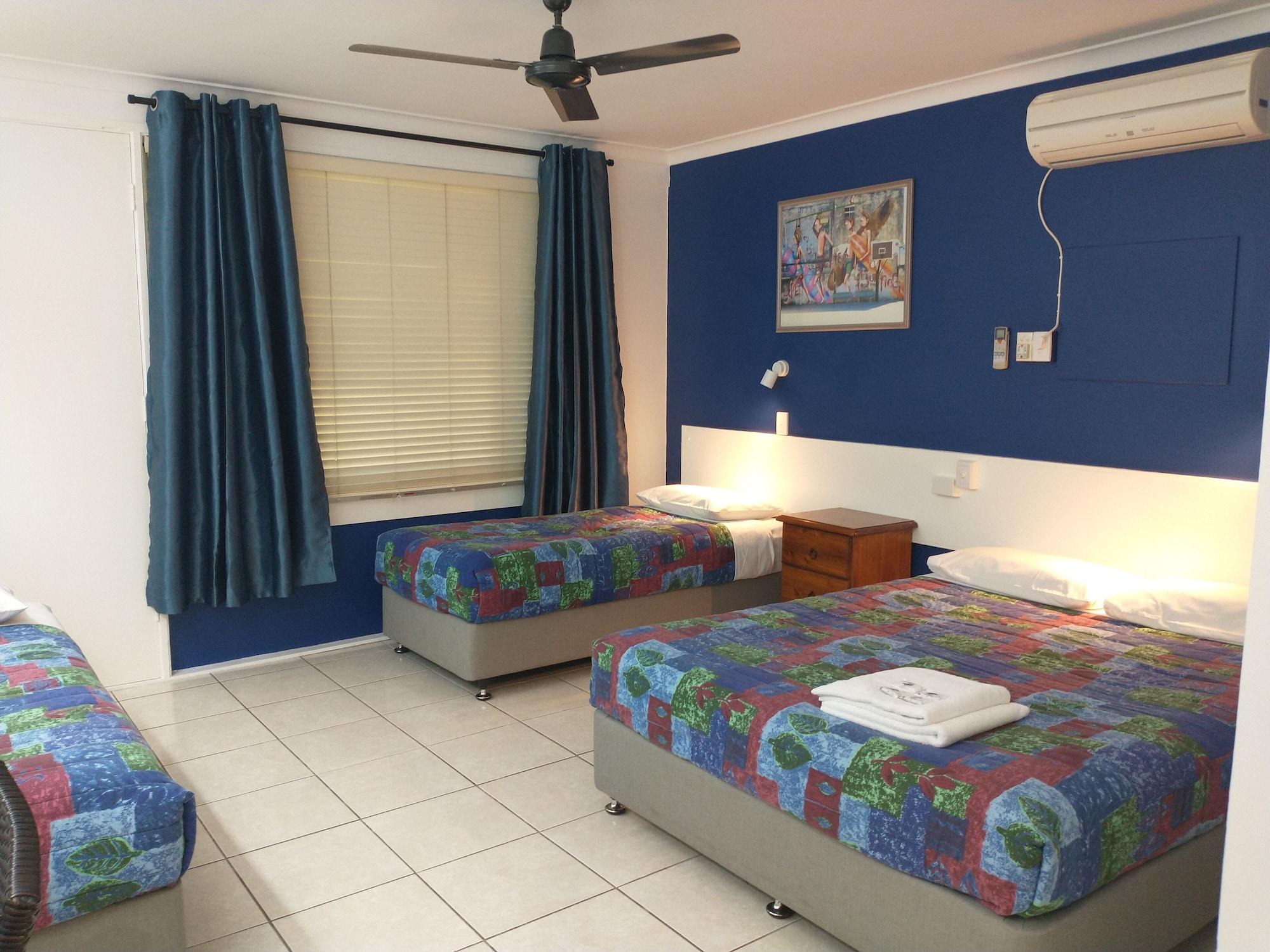 Aspley Sunset Motel المظهر الخارجي الصورة