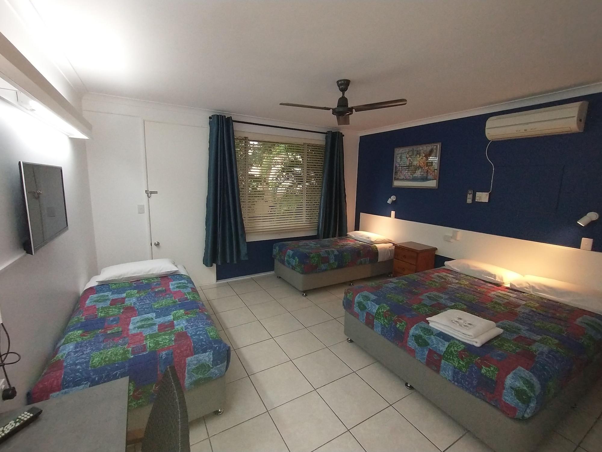 Aspley Sunset Motel المظهر الخارجي الصورة