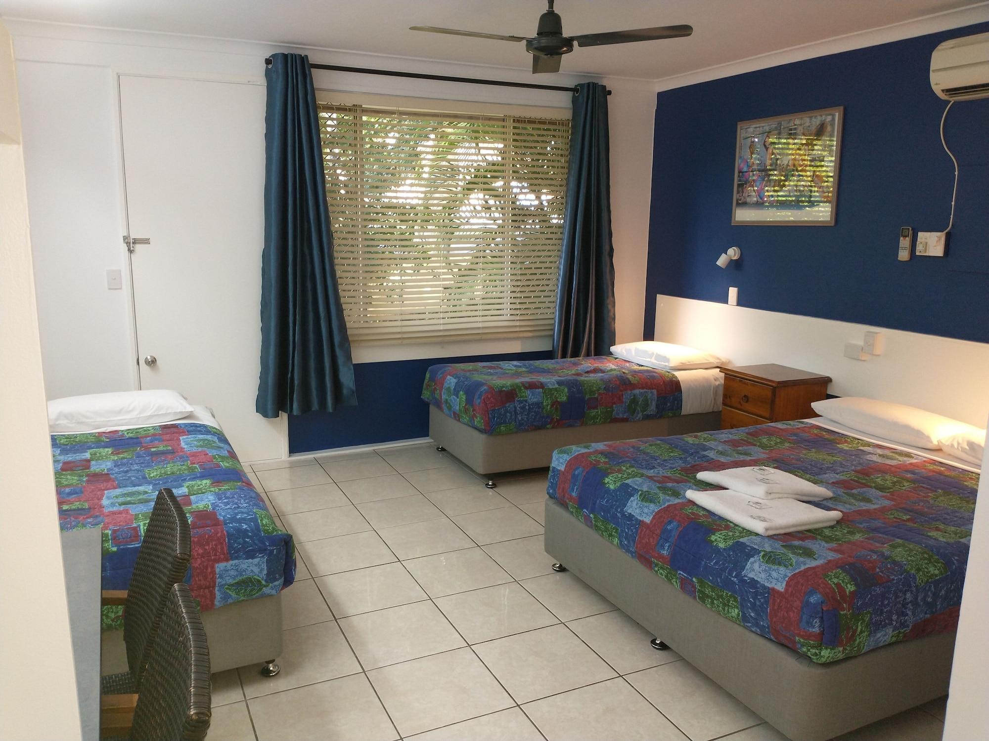 Aspley Sunset Motel المظهر الخارجي الصورة