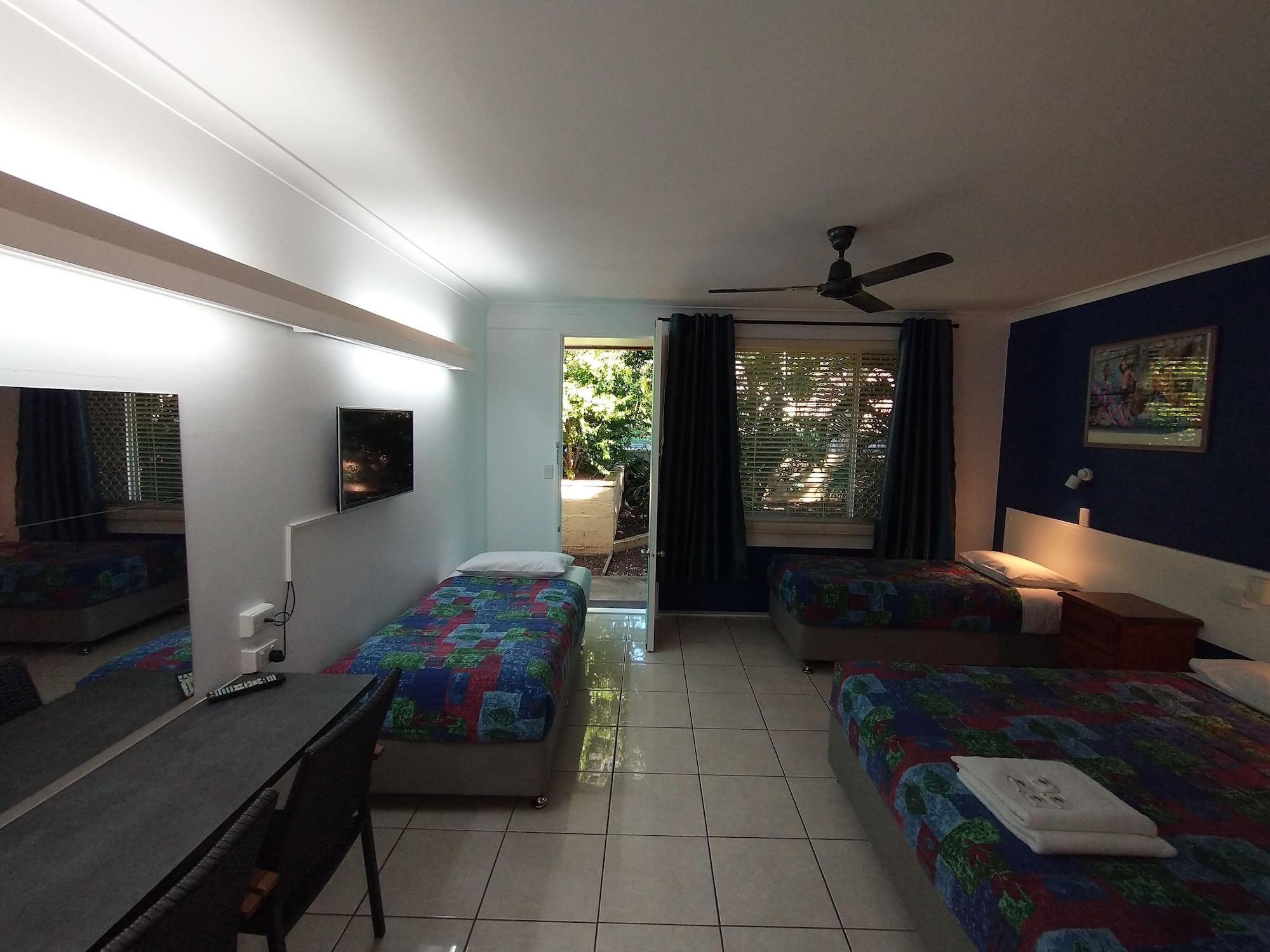 Aspley Sunset Motel المظهر الخارجي الصورة