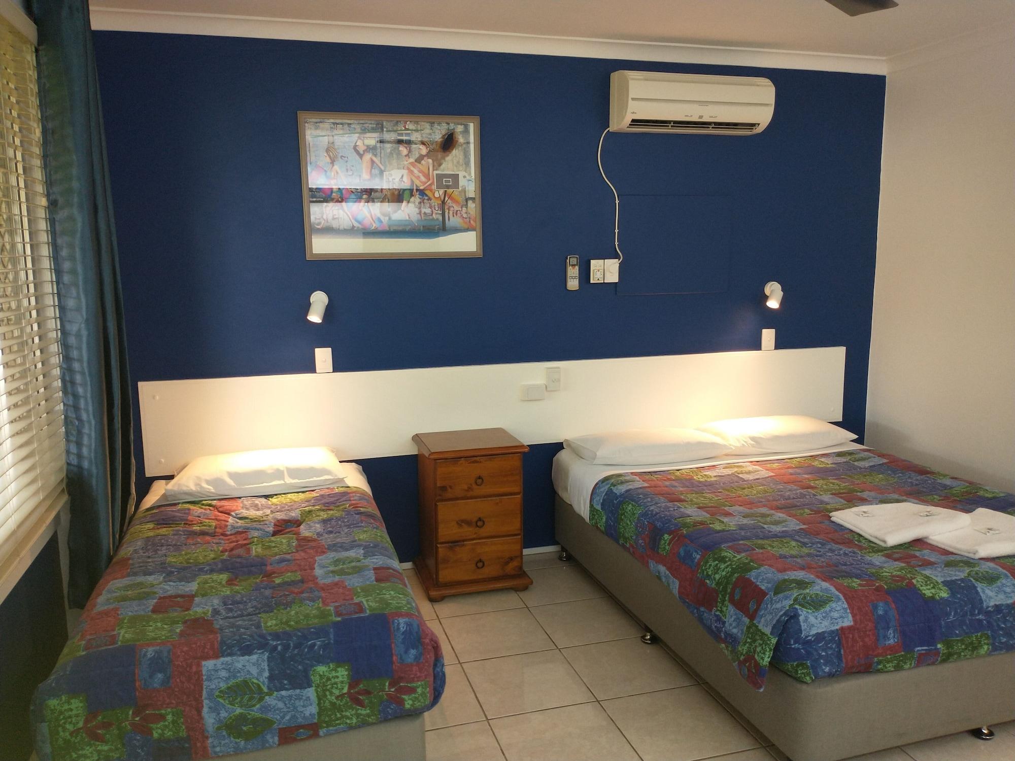 Aspley Sunset Motel المظهر الخارجي الصورة