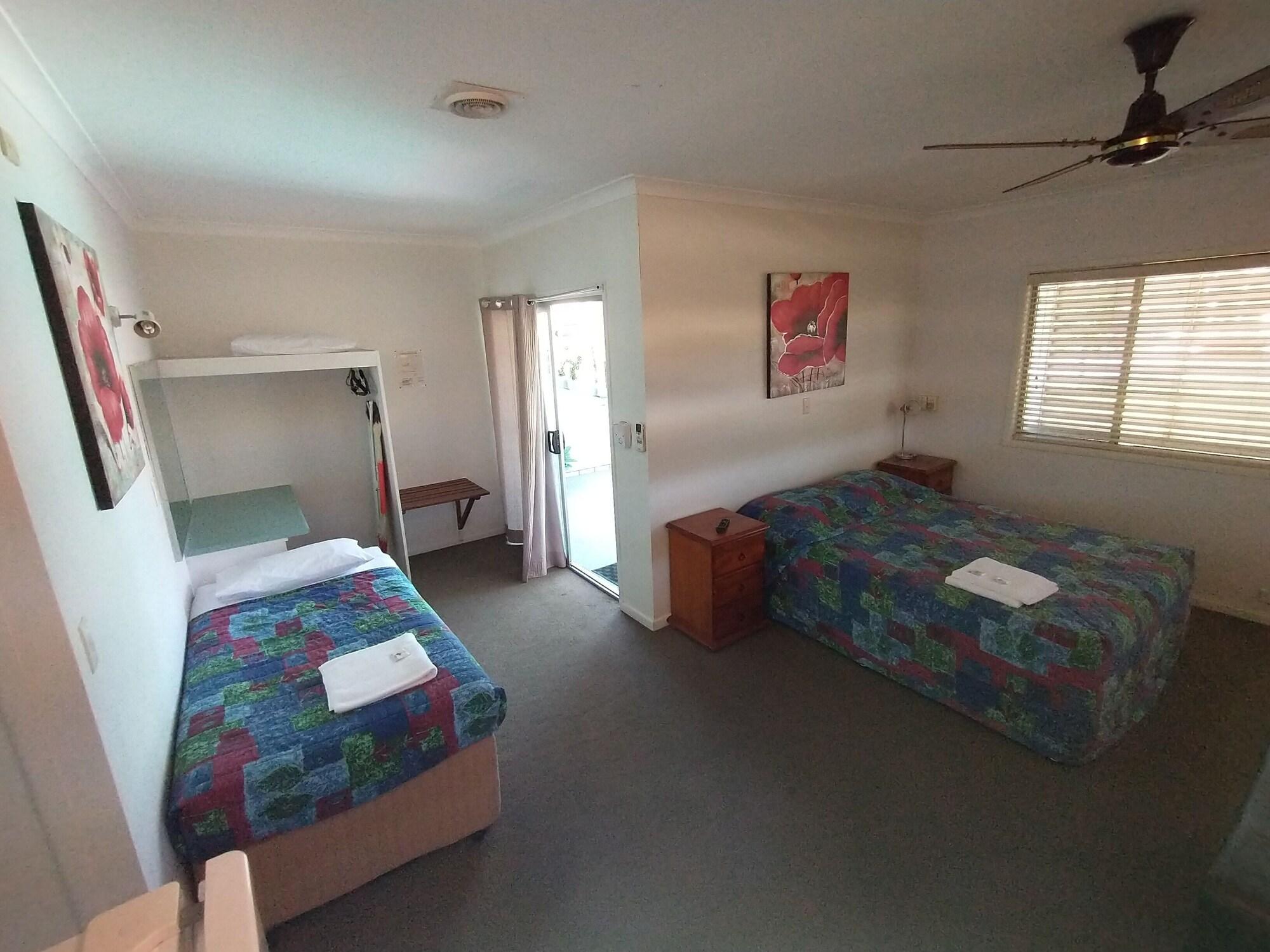 Aspley Sunset Motel المظهر الخارجي الصورة