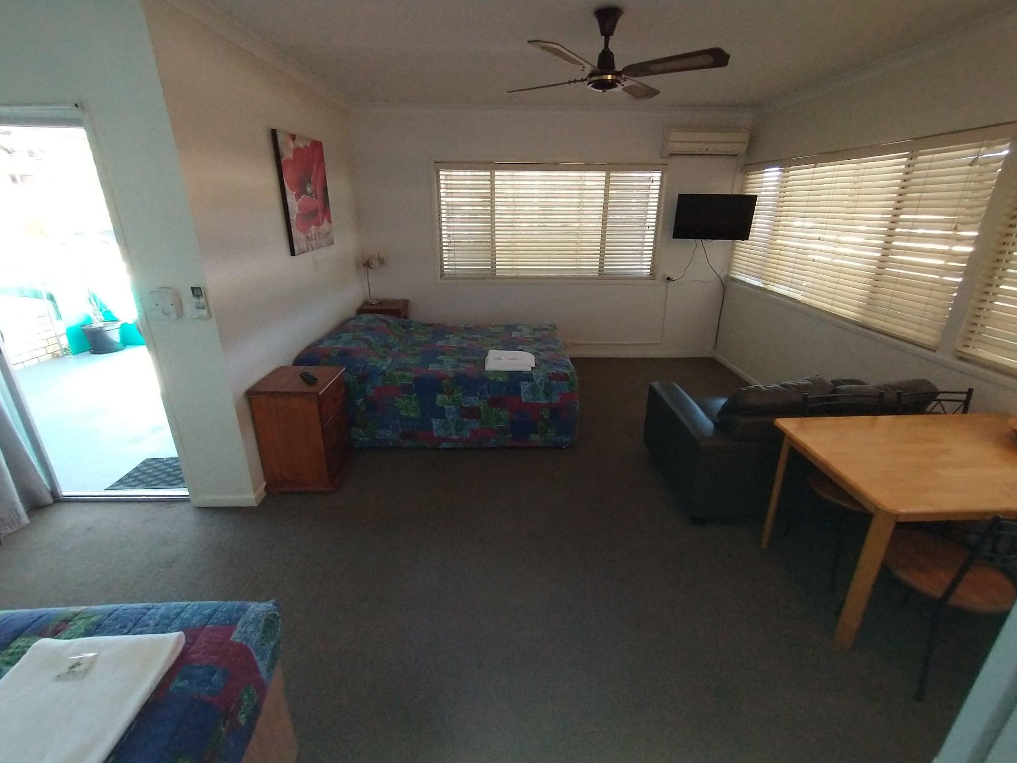 Aspley Sunset Motel المظهر الخارجي الصورة