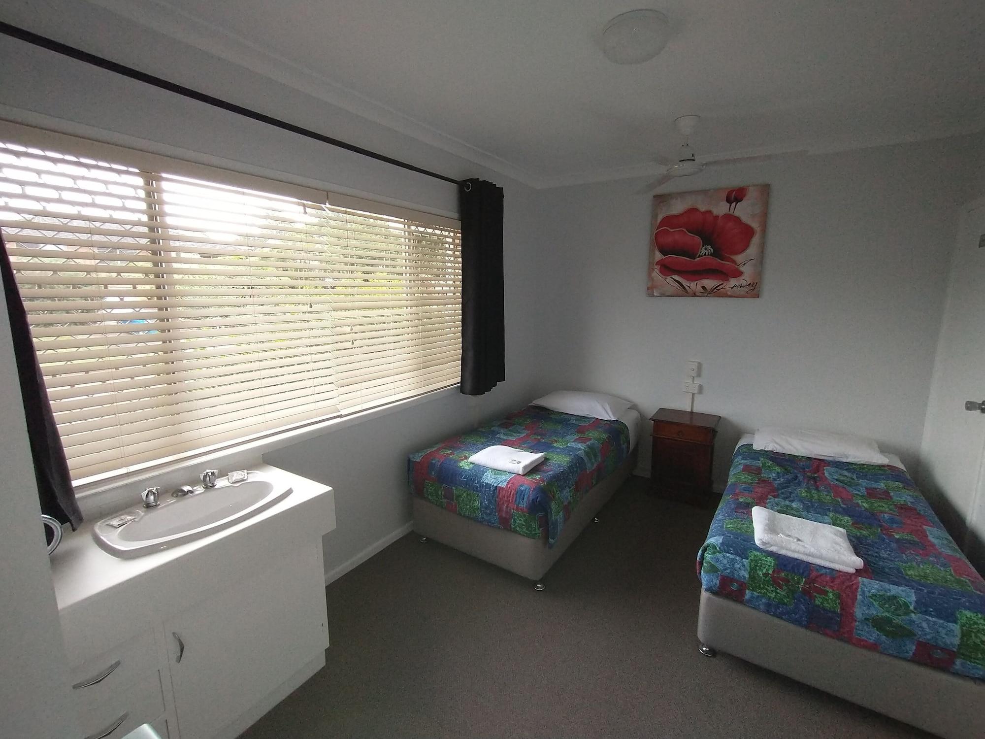 Aspley Sunset Motel المظهر الخارجي الصورة
