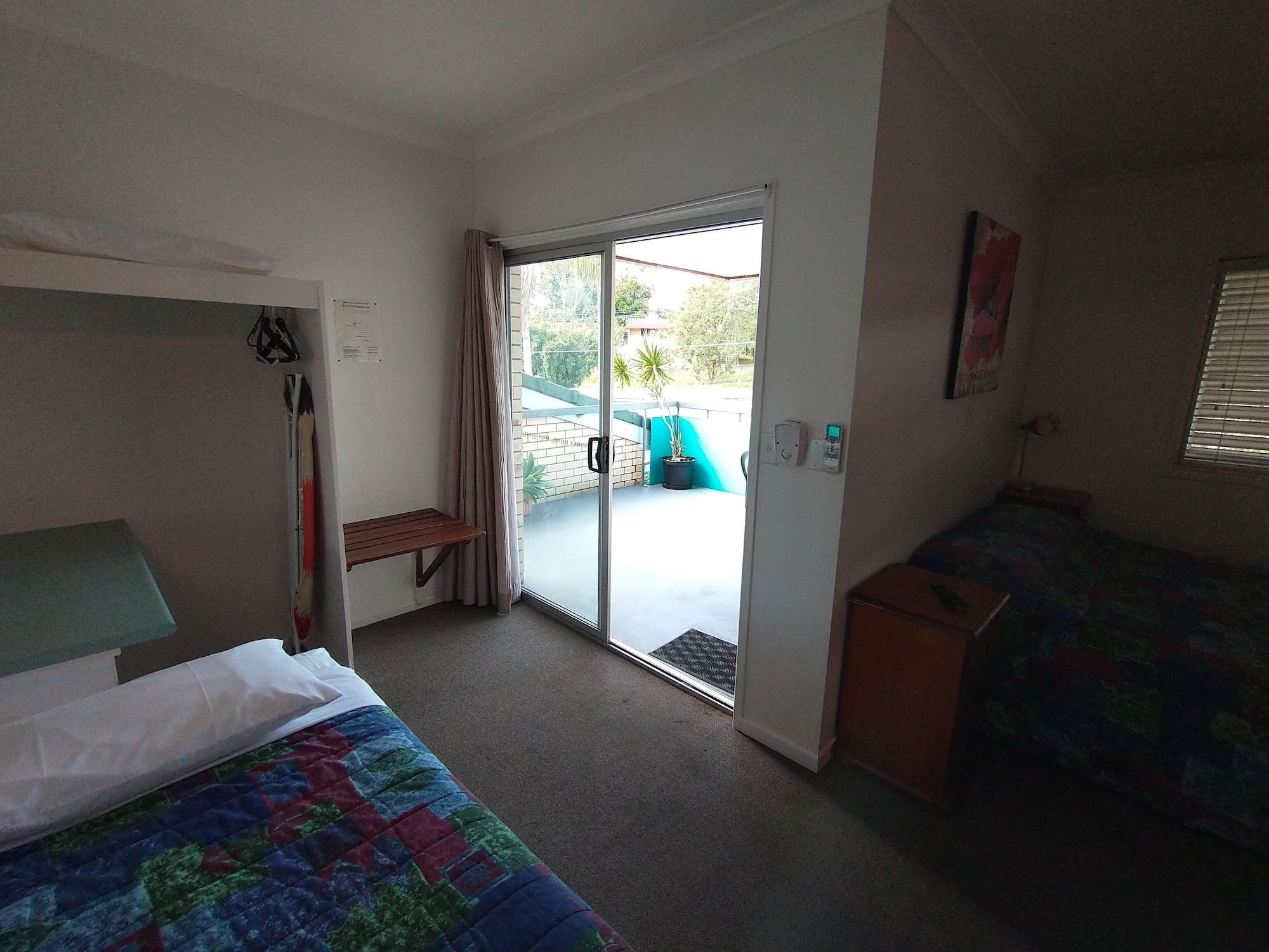 Aspley Sunset Motel المظهر الخارجي الصورة