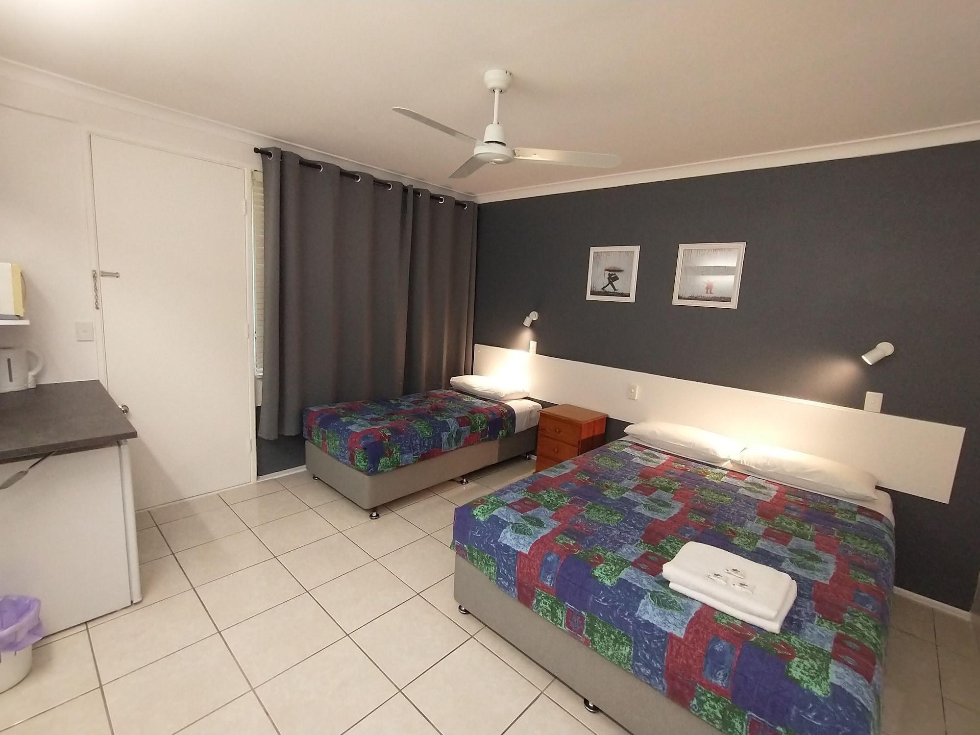 Aspley Sunset Motel المظهر الخارجي الصورة