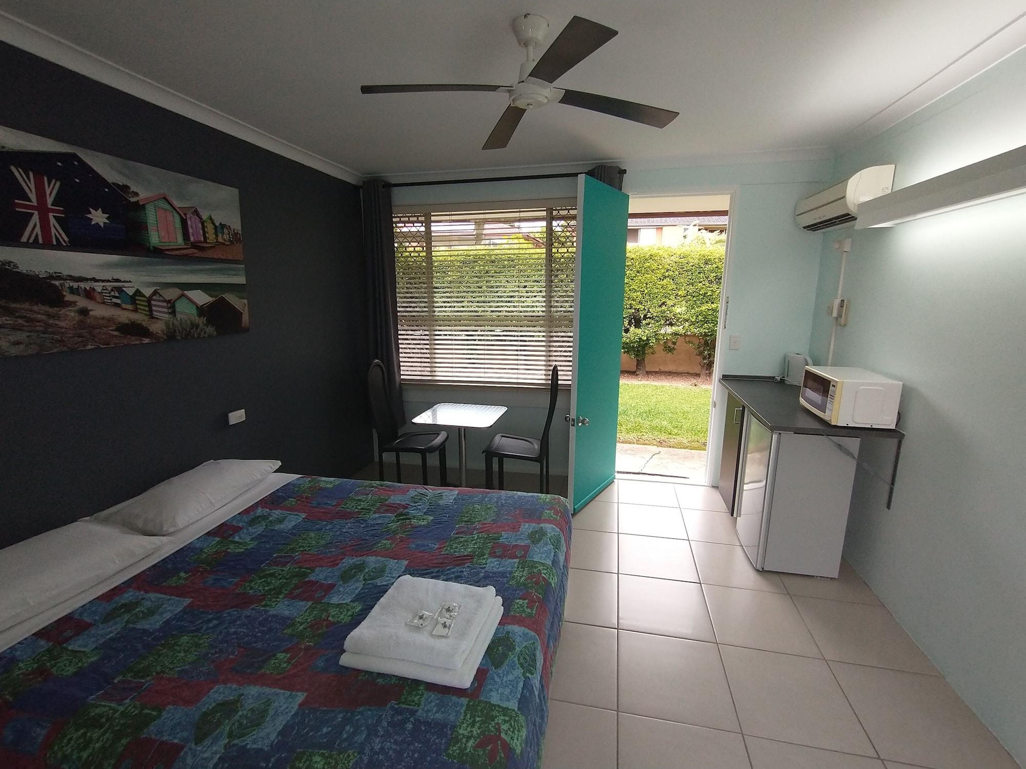 Aspley Sunset Motel المظهر الخارجي الصورة