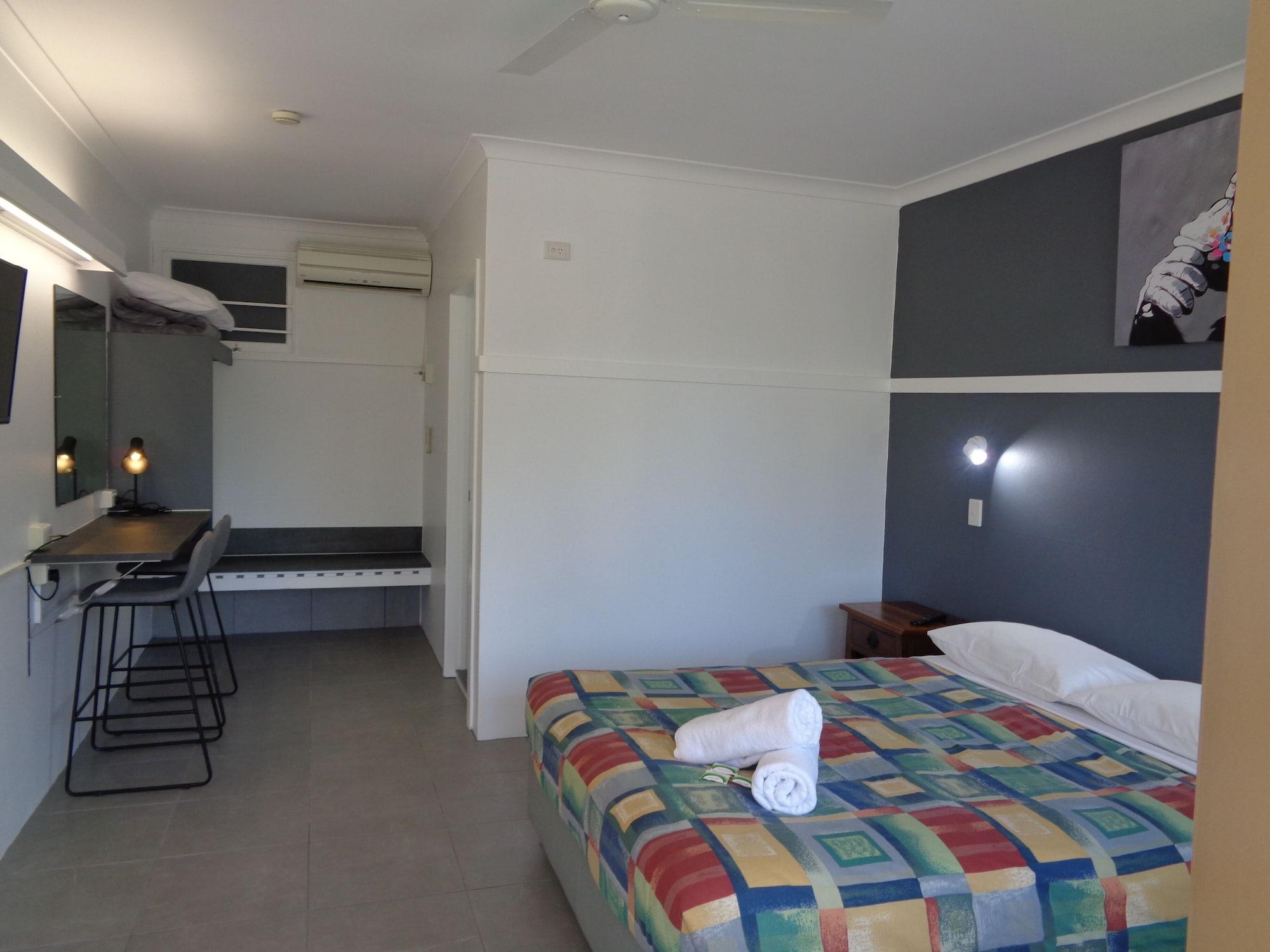 Aspley Sunset Motel المظهر الخارجي الصورة