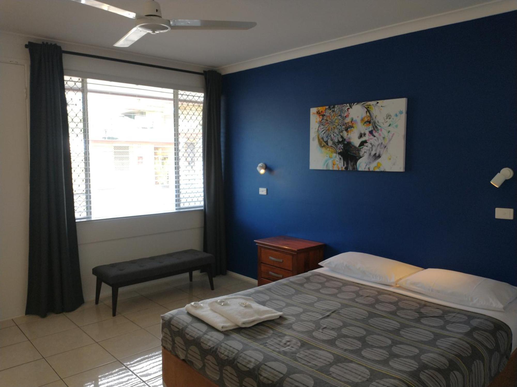 Aspley Sunset Motel الغرفة الصورة