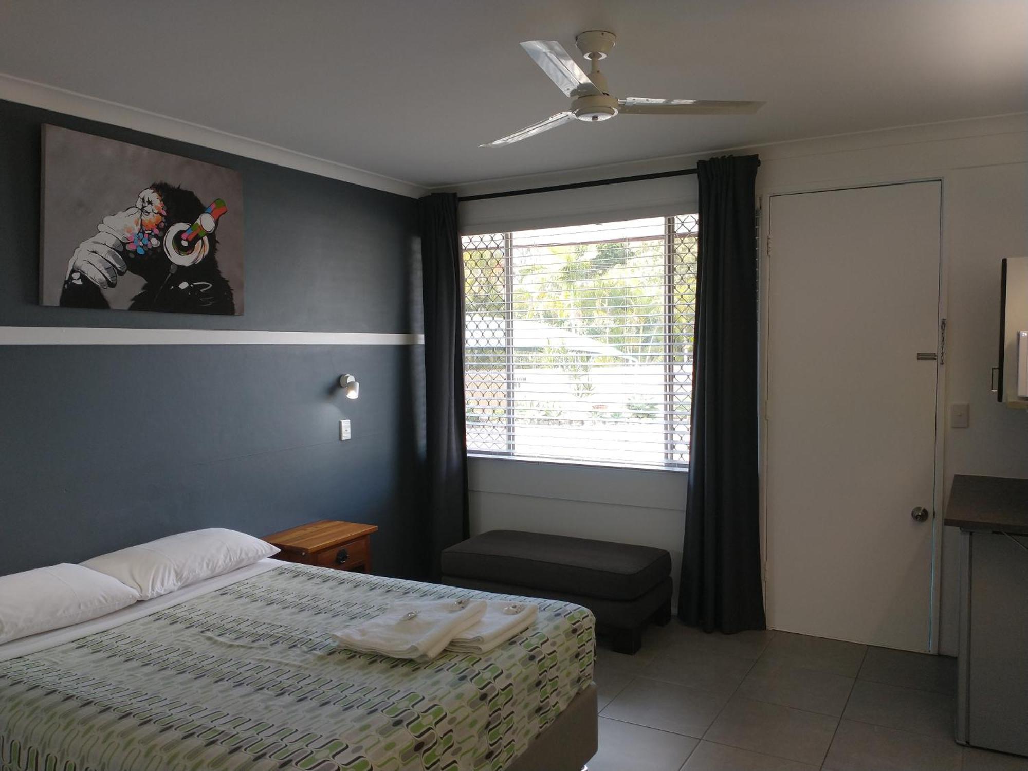 Aspley Sunset Motel الغرفة الصورة