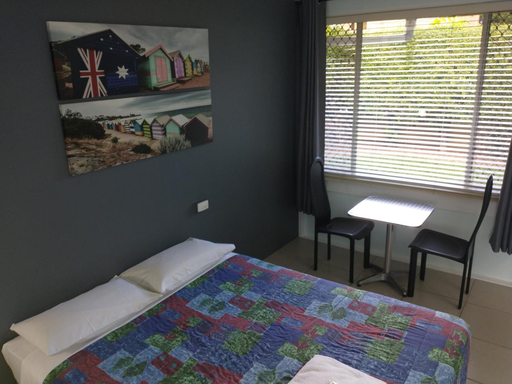 Aspley Sunset Motel الغرفة الصورة