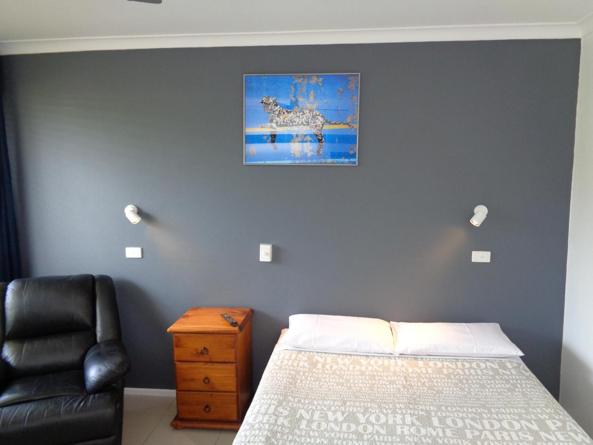 Aspley Sunset Motel الغرفة الصورة