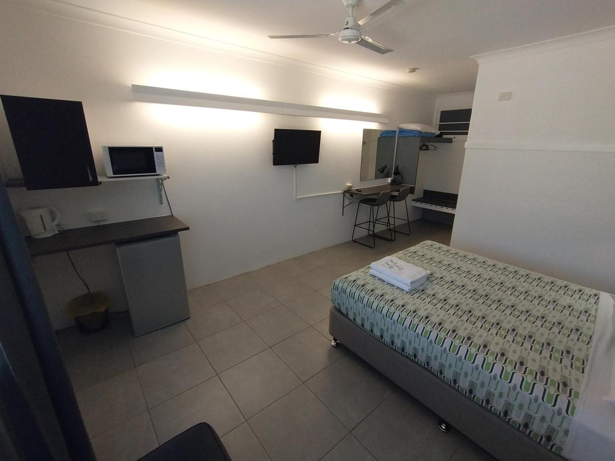 Aspley Sunset Motel الغرفة الصورة