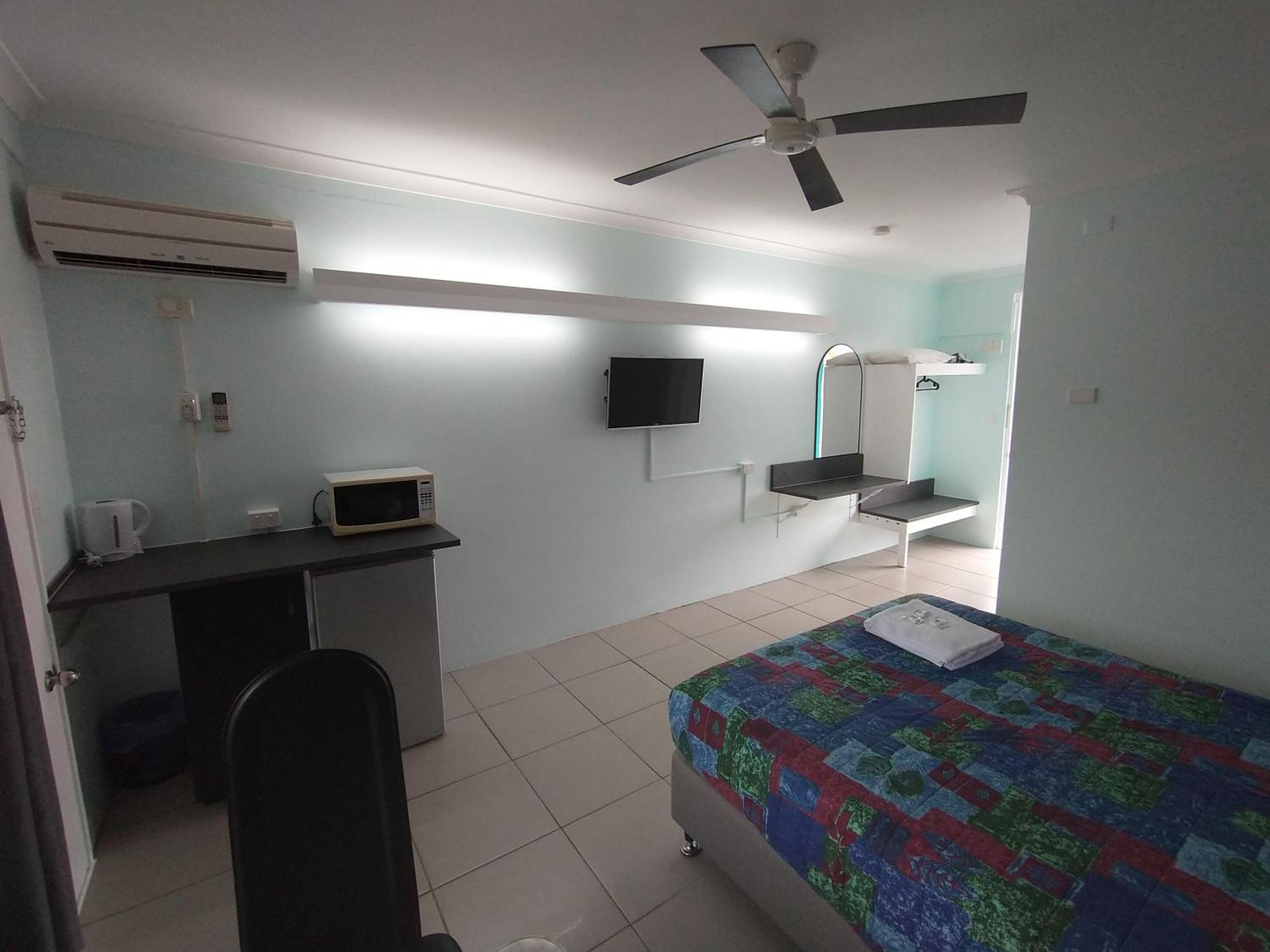 Aspley Sunset Motel الغرفة الصورة