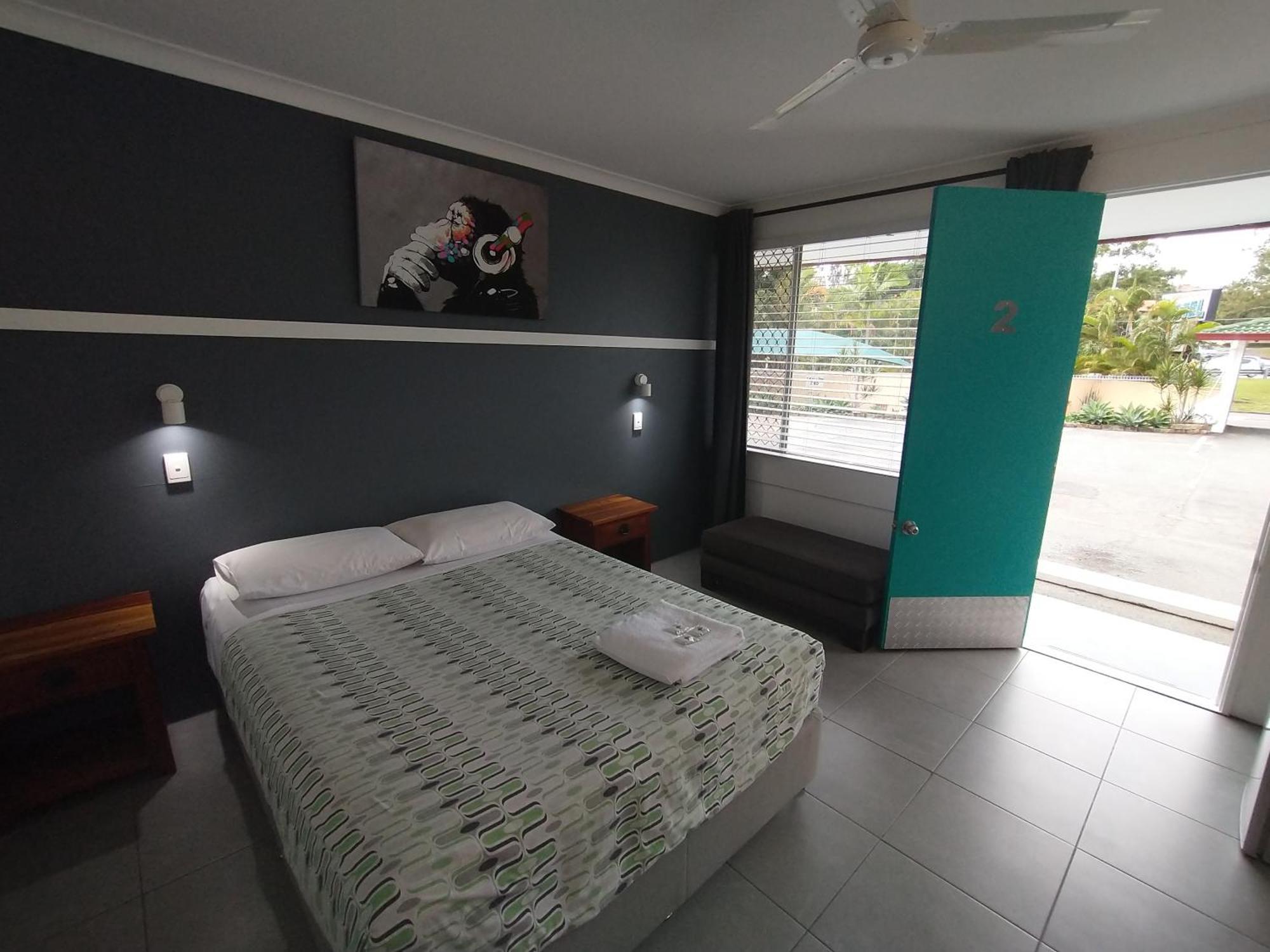 Aspley Sunset Motel الغرفة الصورة