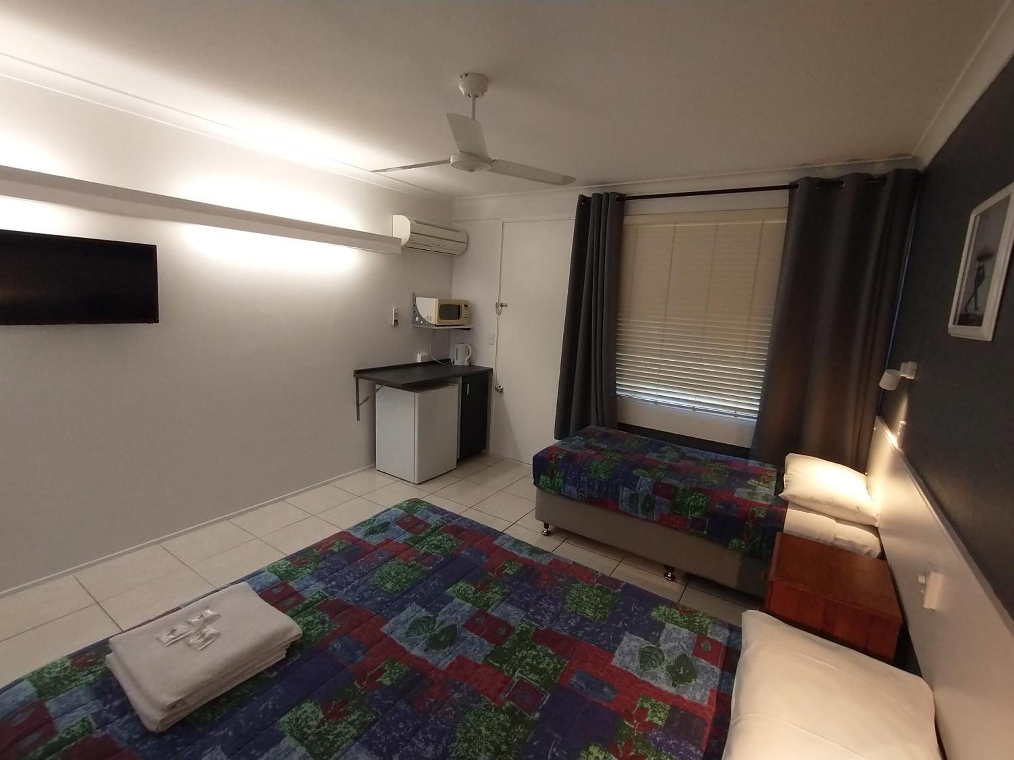 Aspley Sunset Motel الغرفة الصورة