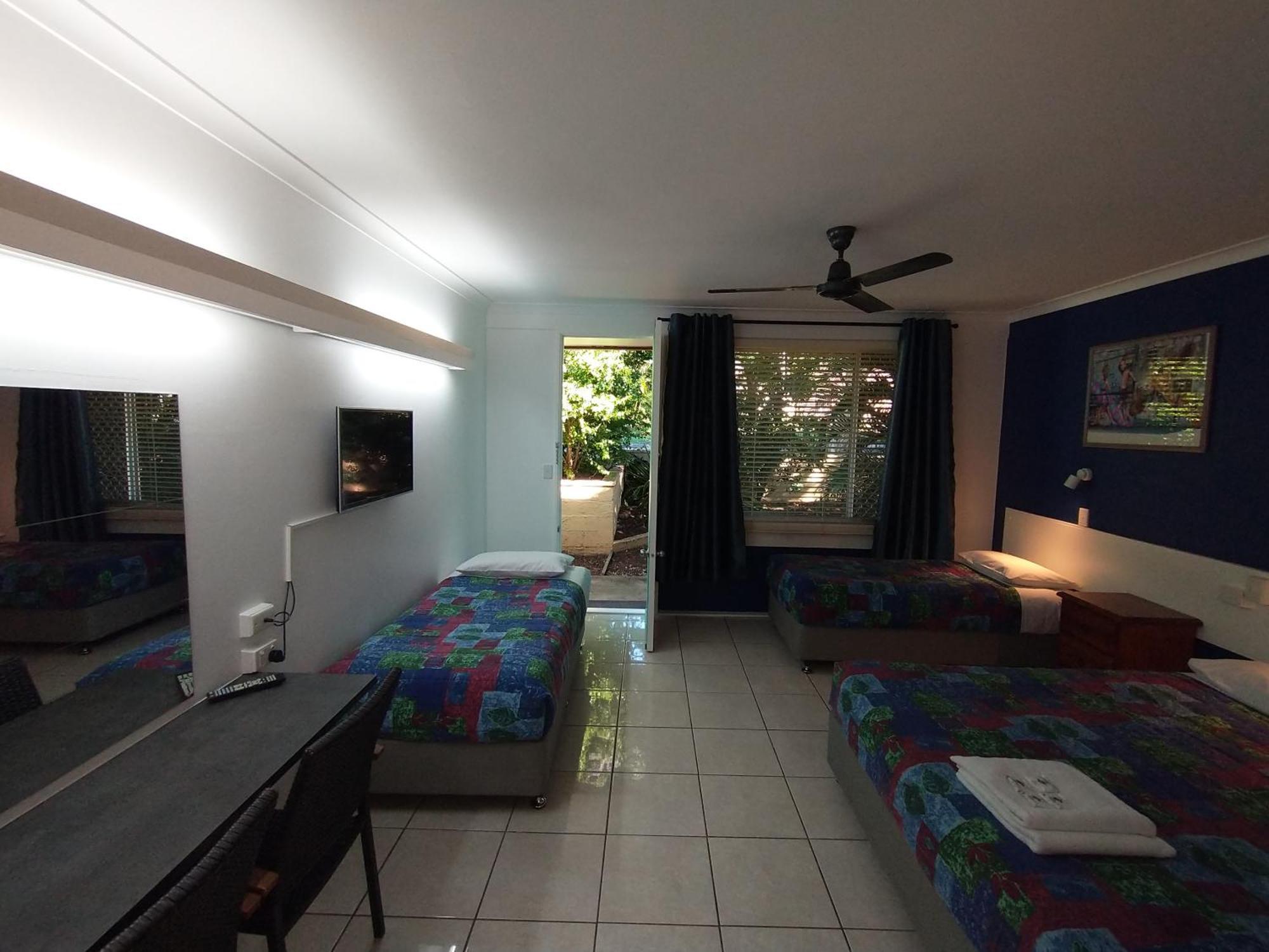 Aspley Sunset Motel الغرفة الصورة